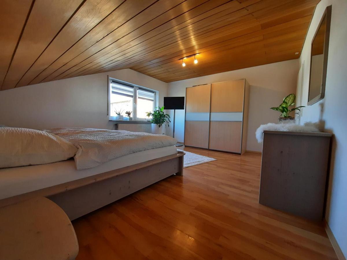 Pflaumers Ferienwohnung Eppingen Exterior photo